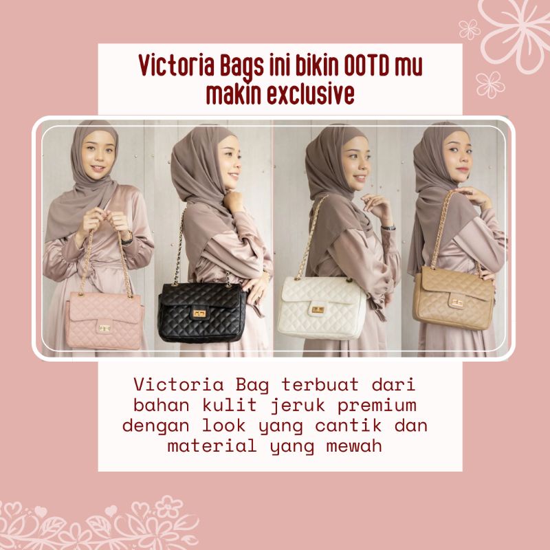 D&F - Victoria Bag SK Collection