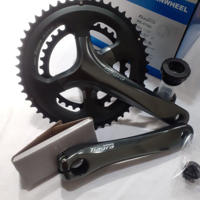 crank shimano TIAGRA 50-34T ORIGINAL