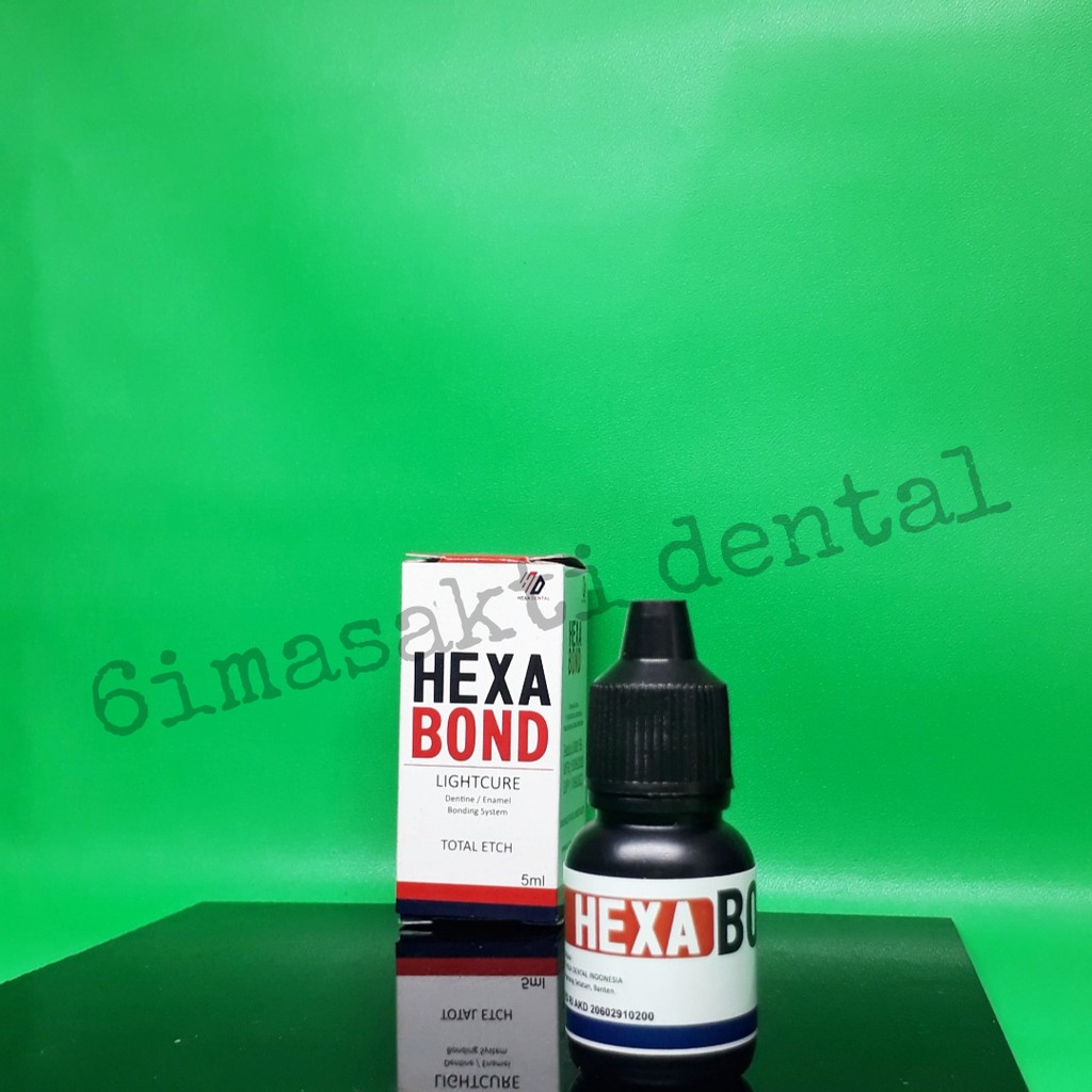 

DENTAL HEXABOND BONDING