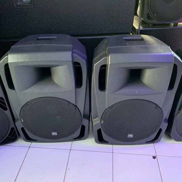 Speaker Aktif Wisdom HS15A 15 Inch