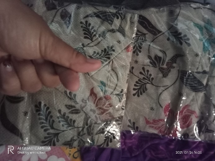 Batik Couple_maora Sania Ruffle Batik Couple Ori Ndoro Jowi Dnt 301