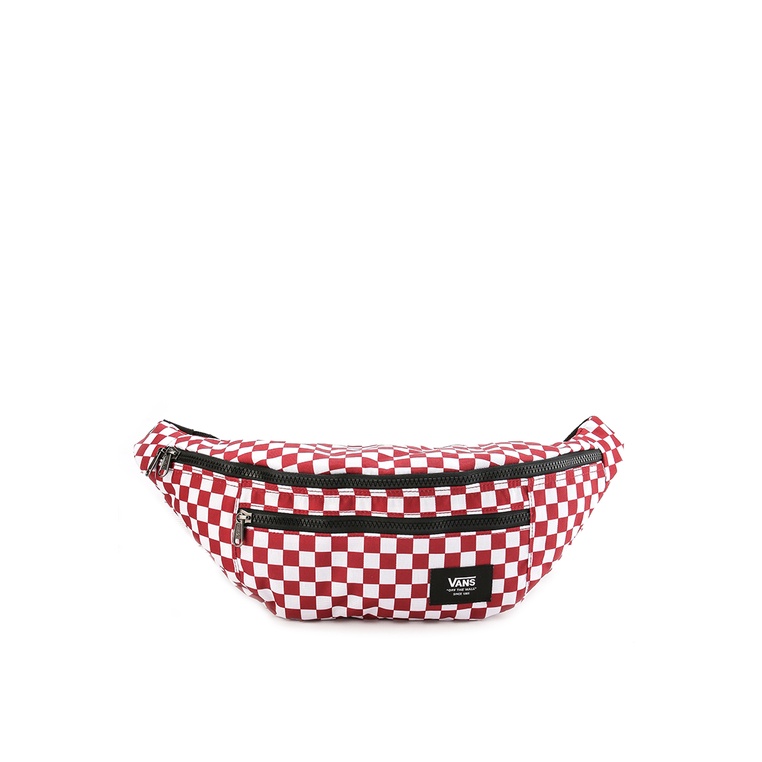 Tas Vans ORIGINAL 87700 Tas Pinggang Waist Bag Pria Cowok