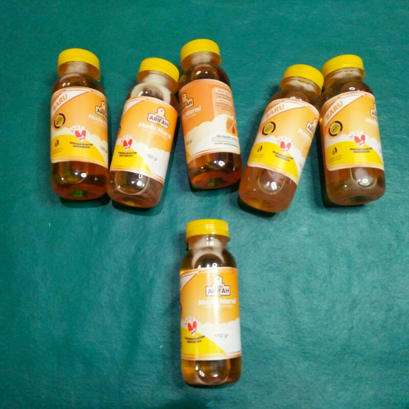 

MADU DIET 150gr - Kemasan EKONOMIS