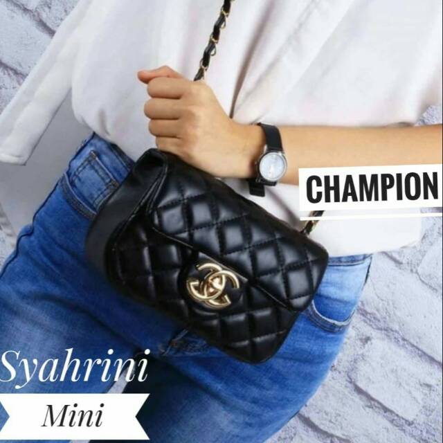 Tas Selempang wanita fashion GG SYAHRINI murah