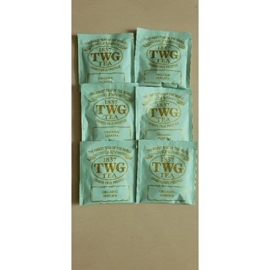 TWG Tea Organic Sencha