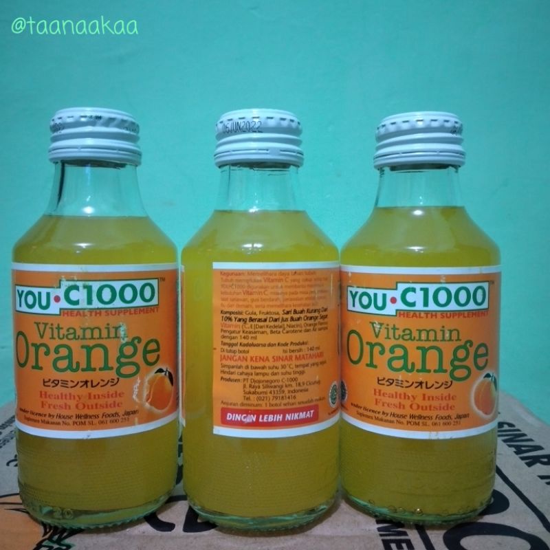 Harga C1000 Botol Kaca Lemon Terbaru Juli 21 Biggo Indonesia