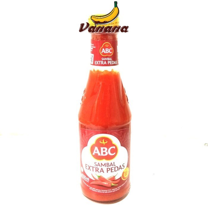 

ABC EXTRA PEDAS 335 ml