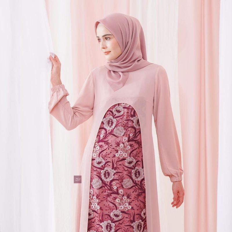 Rayya dress zerina banu (booked)