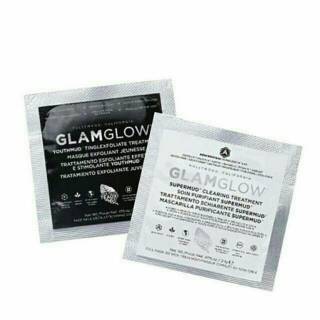 ORI100% GLAMGLOW MASK SACHET / Glam Glow Masker Original 