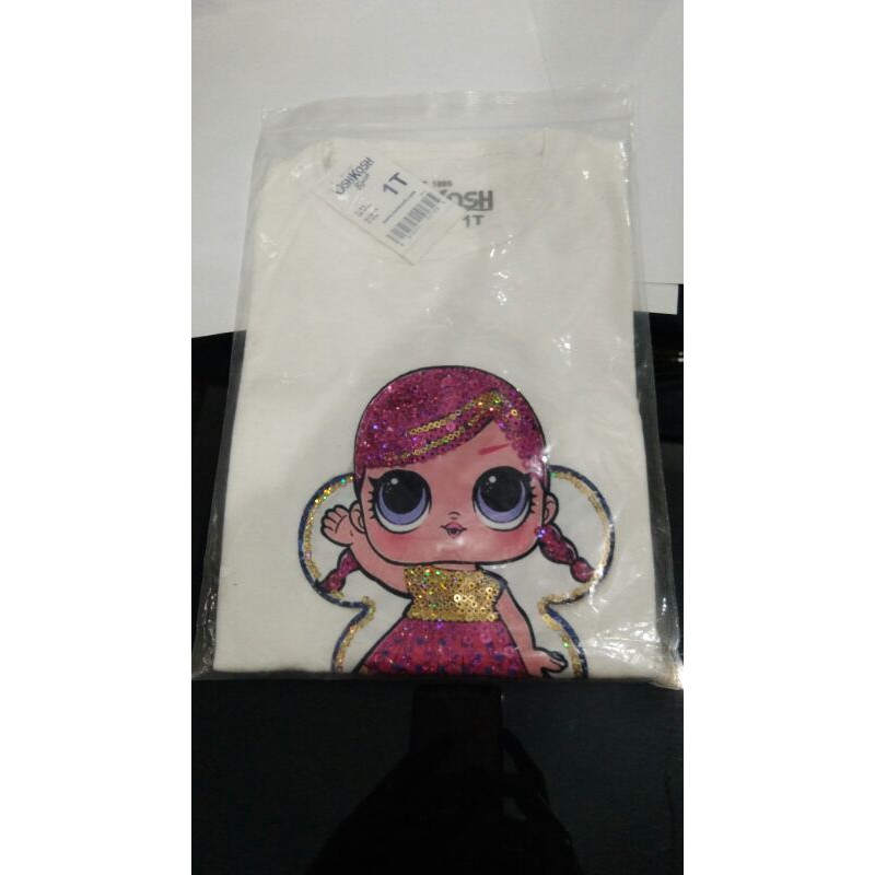 ⭐️ Jendela Kosmetik ⭐️Kaos Anak Per Lol