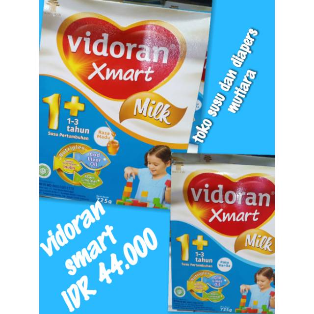 

Toko susu dan diapers mutiara@ vidorant