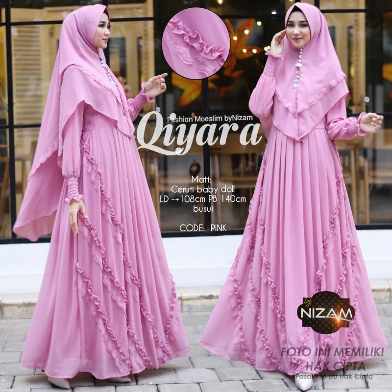 qiyara dress