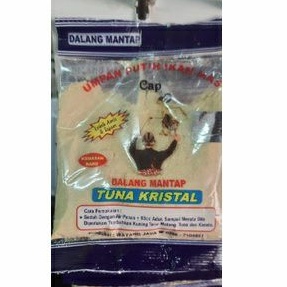 wayang Dalang mantap tuna kristal