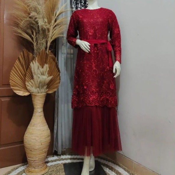 GAMIS TUTU/KEBAYA PESTA