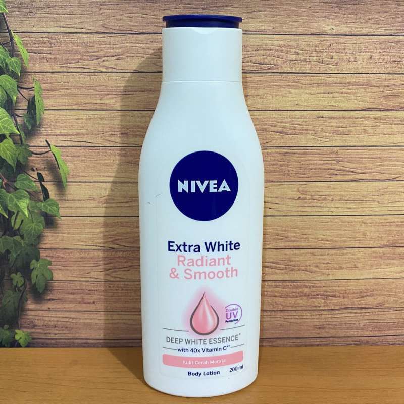 NIVEA BODY CARE BODY LOTION 200ML