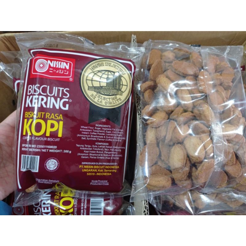 

Biskuit Kopi Nissin