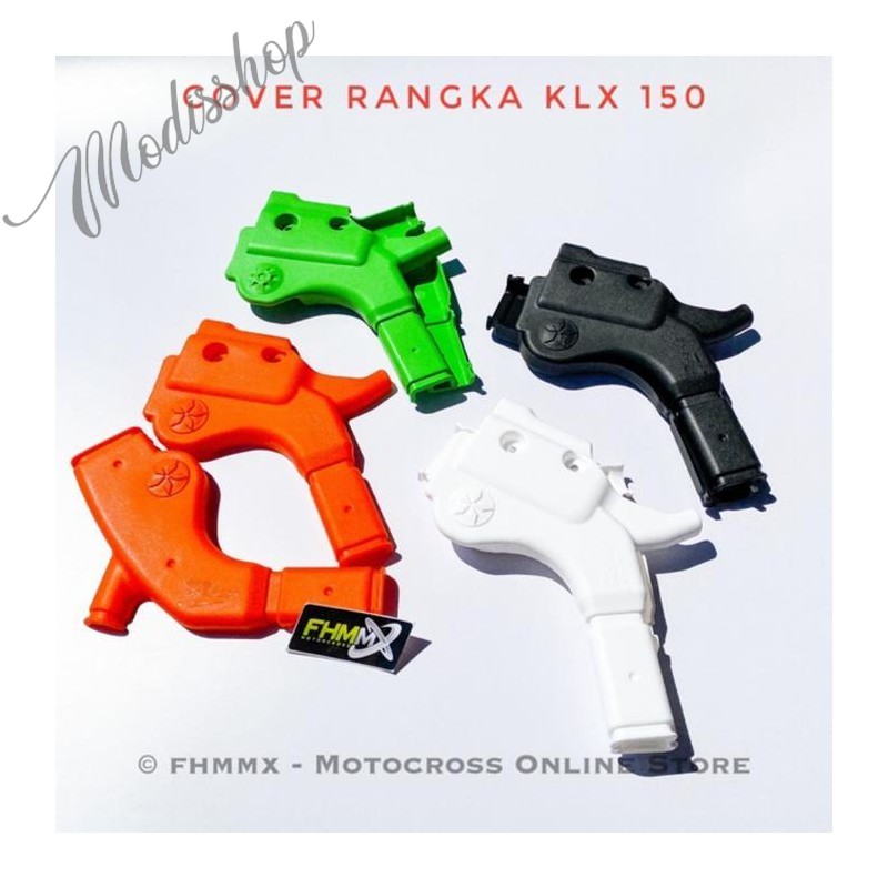 COVER RANGKA KLX 150 / TUTUP RANGKA KLX 150
