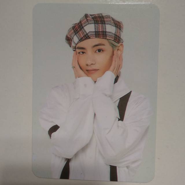 Mini Photocard V 5TH MUSTER MAGIC SHOP UNOFIFICIAL