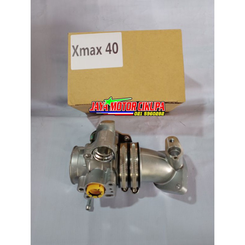 Throttle Body TB Yamaha Xmax X max 40mm SKL Racing not KTC TDR Kawahara