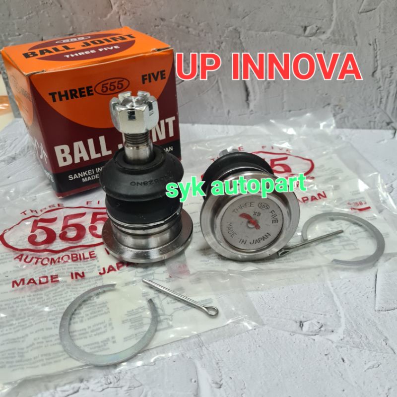 BALL JOINT UP INNOVA 555 SB-3881