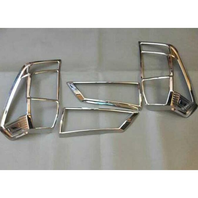 PROMO Garnish - Garnis - List - Lis Lampu Belakang Sigra