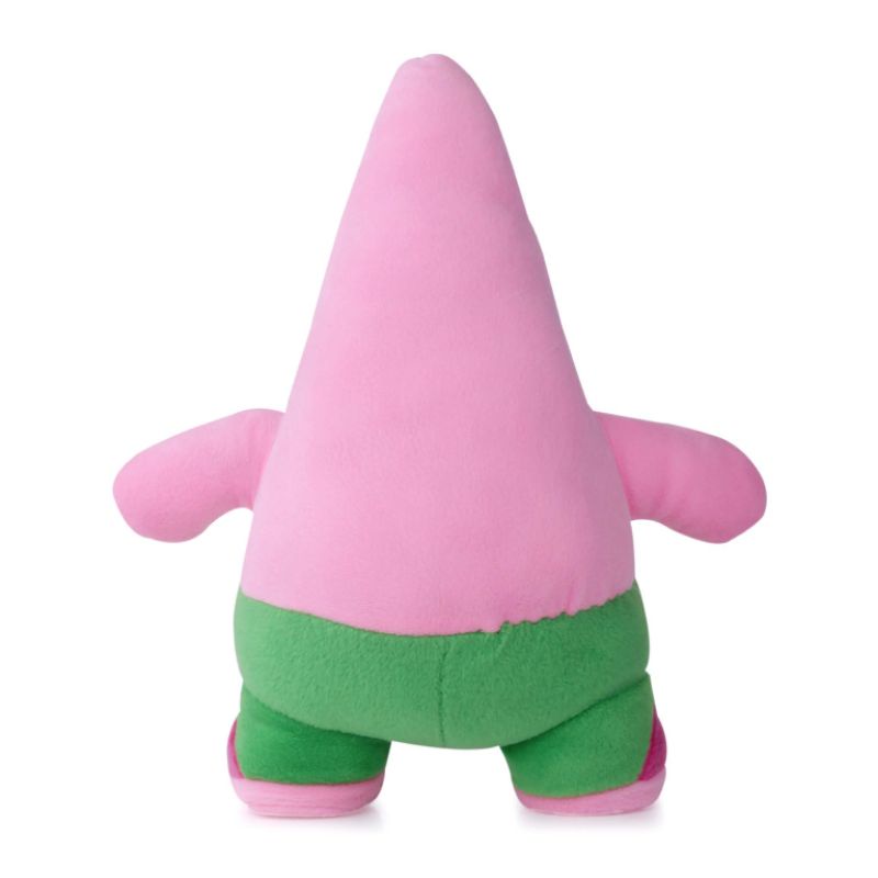 Boneka Patrick Pink Berlabel SNI Tinggi 40 cm Bahan Premium | Boneka Cantik Lucu Lembut Ditangan Bahan Velboa Berkualitas