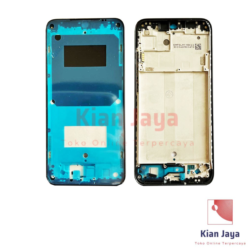 Middle Frame LCD Handphone Xiaomi Redmi 7 Tulang Casing Tatakan Bezel Bazel Hp