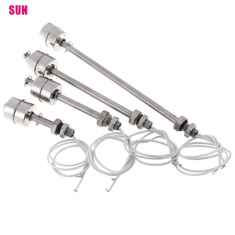 (Bf) Sensor Level Air Vertikal Mini Bahan Stainless Steel