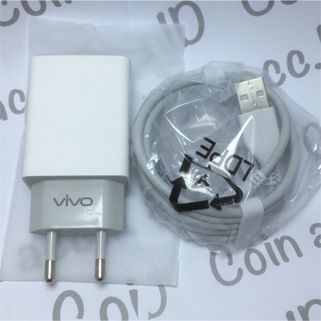 Charger vivo fast charging ori - qualcomm 3.0 A