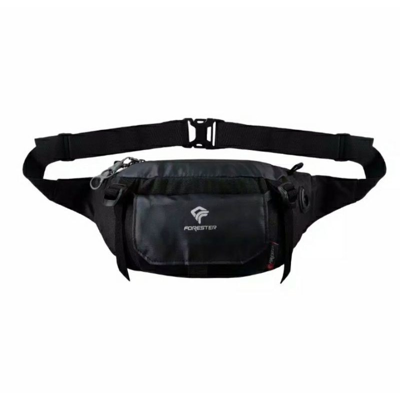 Forester 40154 Waistbag / Tas Stang Sepeda MTB / Tas pinggang/selempang