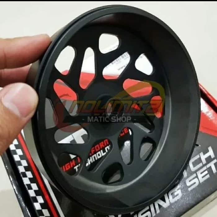 nmax Cvt mangkok ganda clutch TDR lexi
kampas
nmax TDR