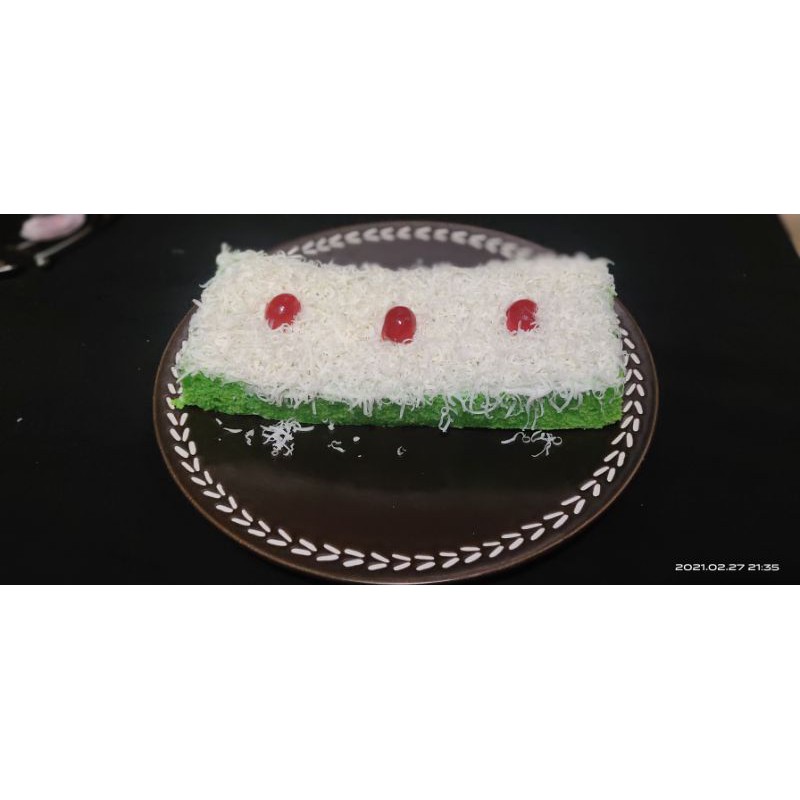 

Brownieskukus pandan