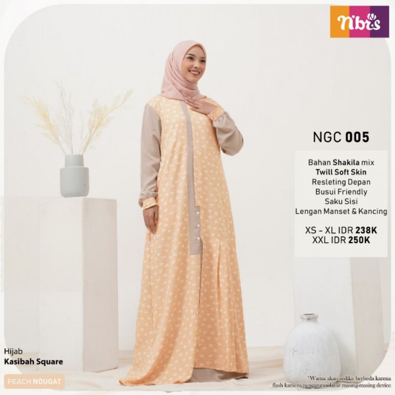 NGC 05 NIBRAS GAMIS NIBRAS