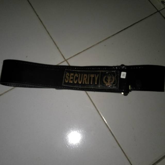 Kopel security/kopel satpak/sabuk