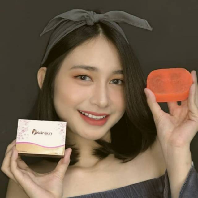 (cod) KLINSKIN BEAUTY SOAP original bpom