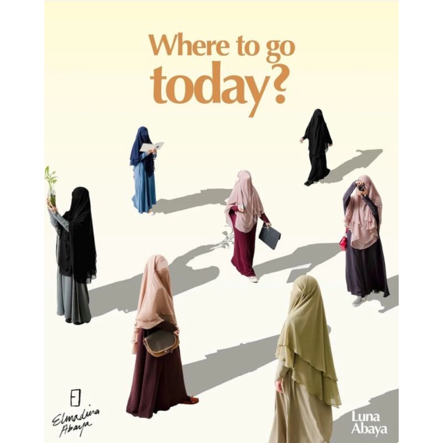 Elmadina Kemejabaya Luna Noa Aman Pop Abaya