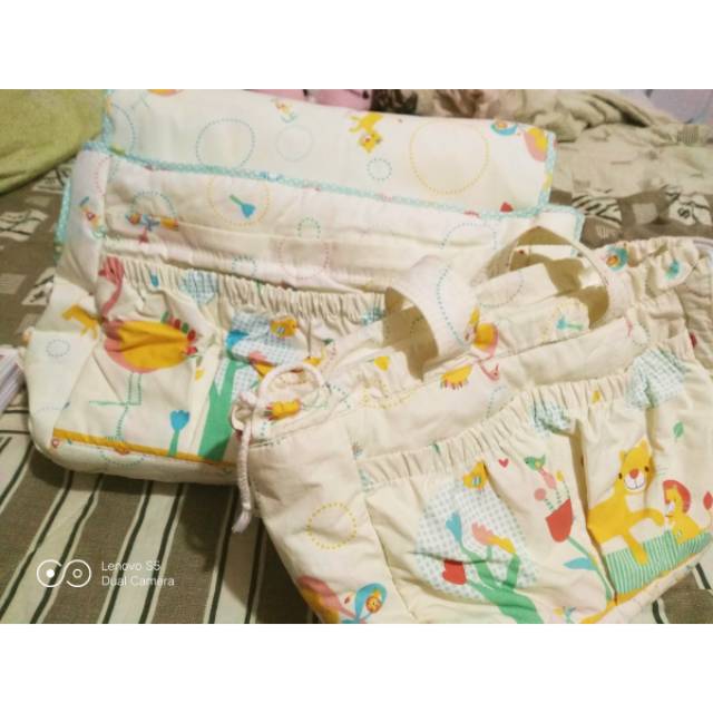 Preloved 2pc Tas elegance