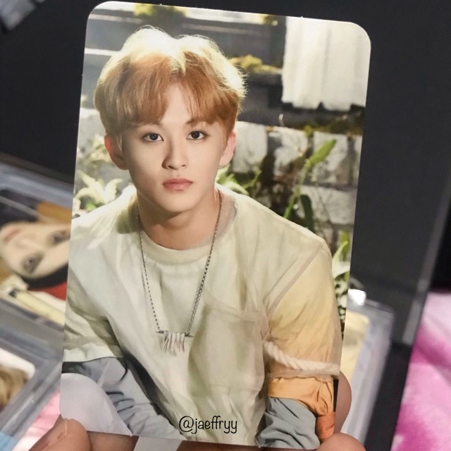 Photocard Mark Awaken