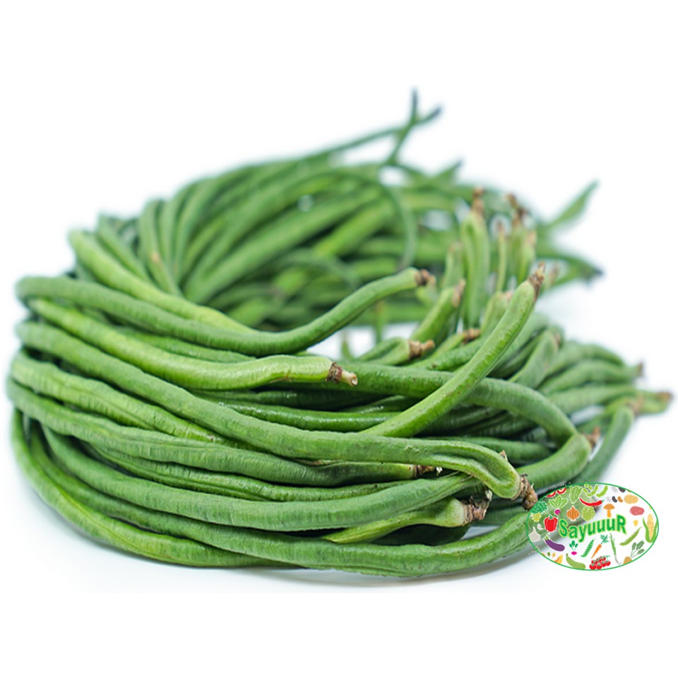 

kacang panjang segar
