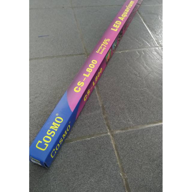LAMPU CELUP AQUARIUM AKUARIUM 80CM 80 CM