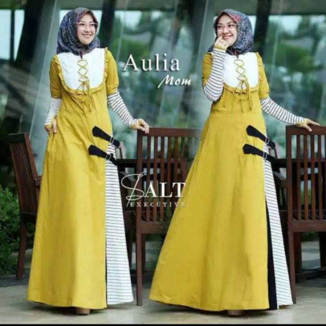 PL gamis Aulia