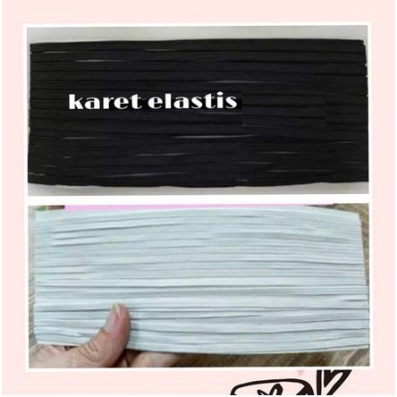 Elastic Ribbon - Karet Elastis (1 meter)