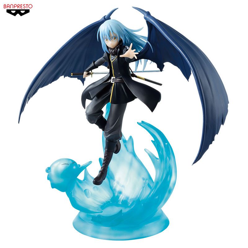action figure rimuru tempest original