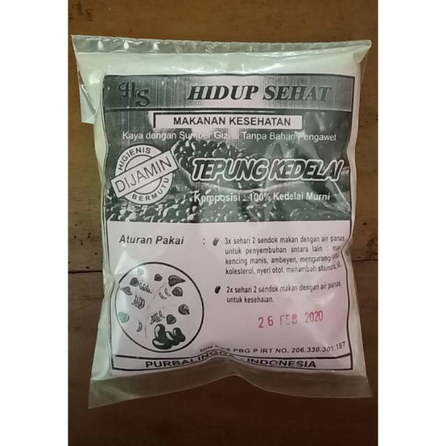 

Tepung Kedelai