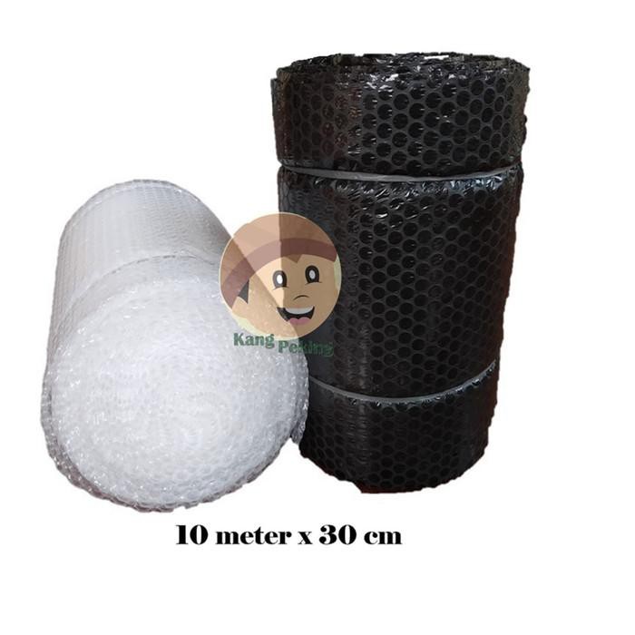 

PROMO - Bubble wrap 10 meter x 30 cm / plastik bubble / bubblewrap / babelwrap