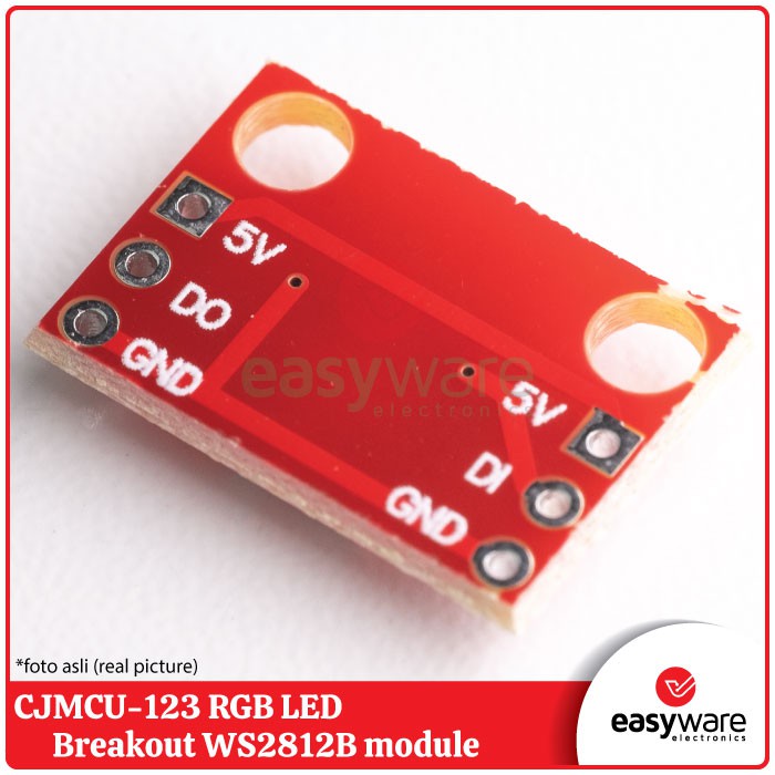 CJMCU-123 RGB LED Breakout WS2812B RGB LED module