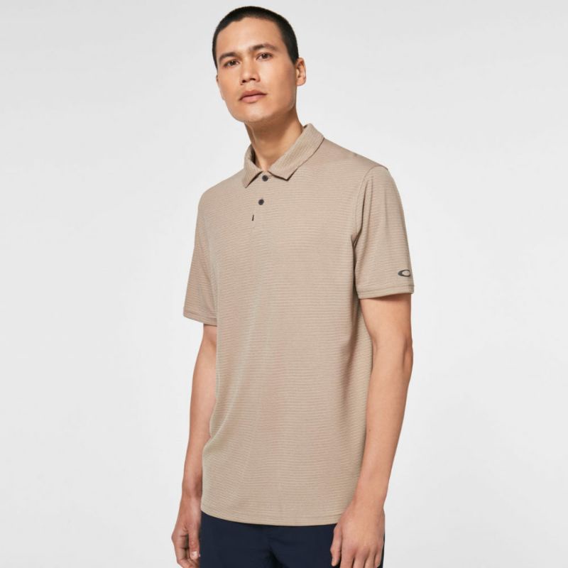 Polo golf Oa_kl.ey Hige Line Rc In Rye Blackout Khakis Polo 2.0 A13