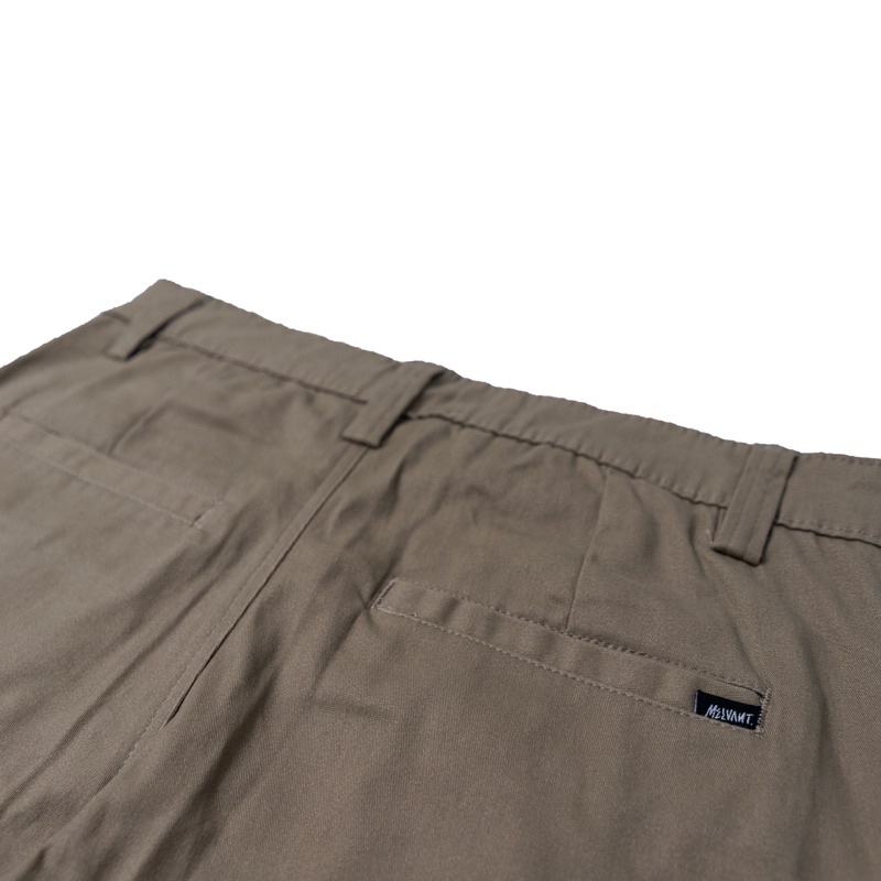 MLP AVALON BROWN - MELVANT LONGPANT CHINO