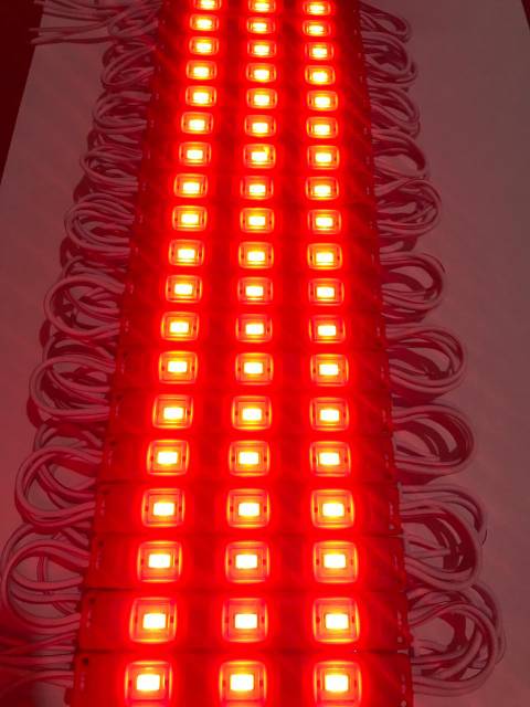 (INDO 168) Kolong 24 volt 3 led Kotak