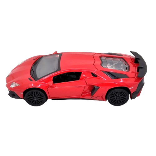 Lamborghini Aventador LP 750-4 SV Diecast Mobil